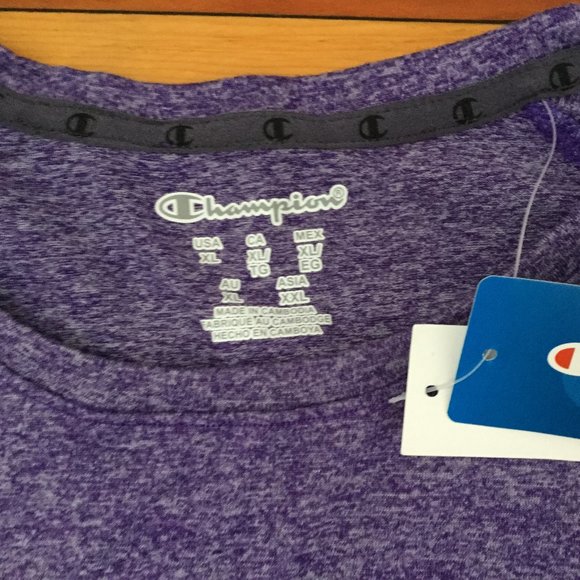 Champion Long Sleeve Shirt - Picture 2 of 5